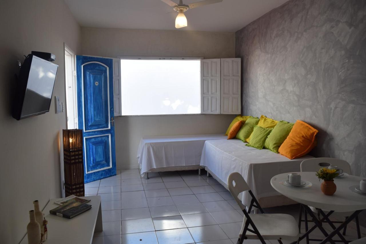 Flat Vila Aju Аракажу Екстериор снимка