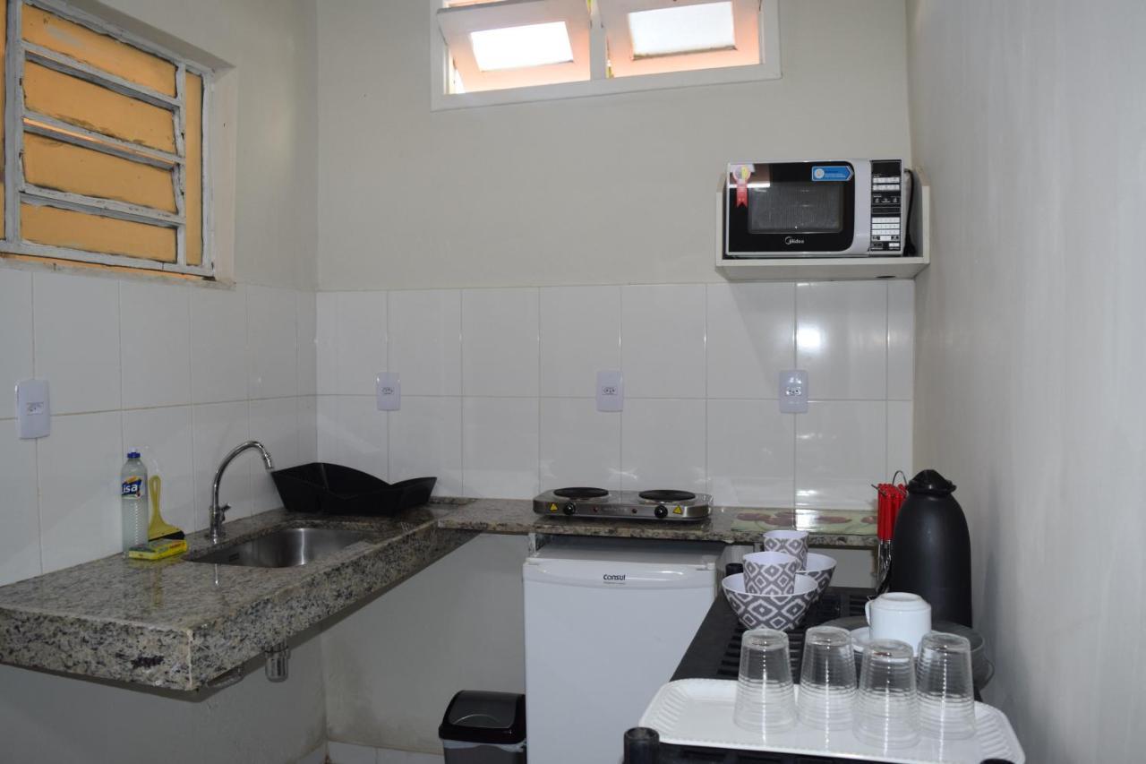 Flat Vila Aju Аракажу Екстериор снимка