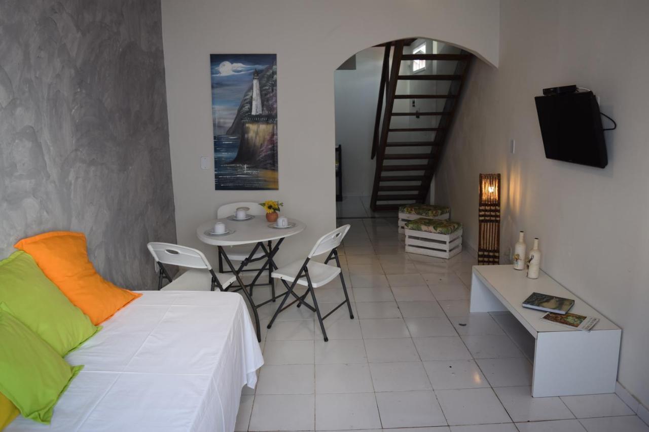 Flat Vila Aju Аракажу Екстериор снимка
