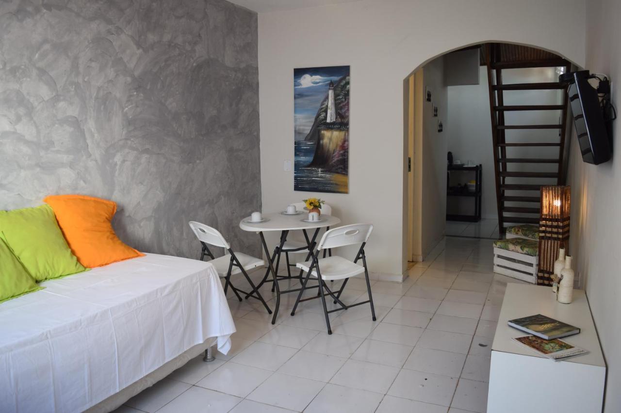 Flat Vila Aju Аракажу Екстериор снимка