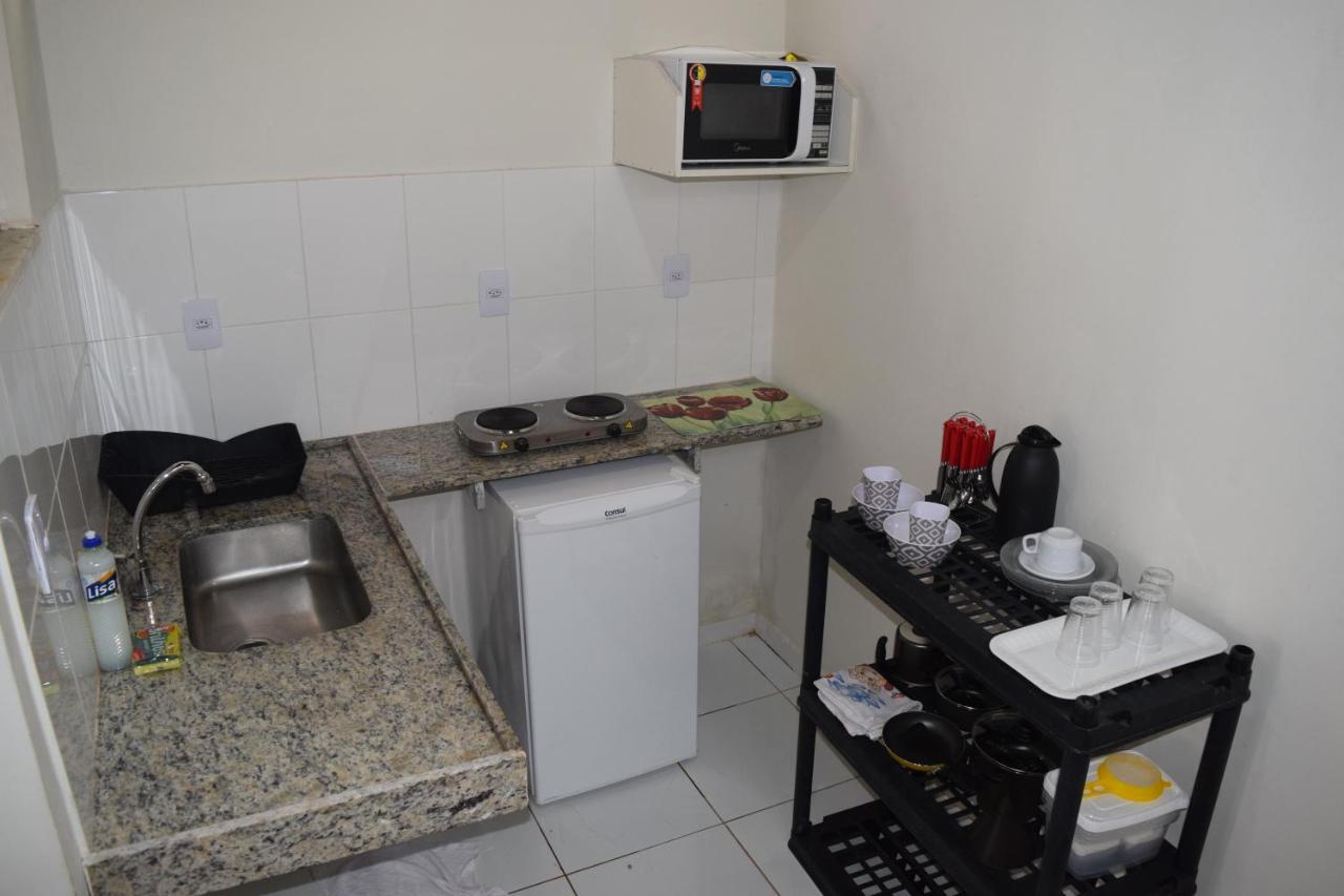 Flat Vila Aju Аракажу Екстериор снимка